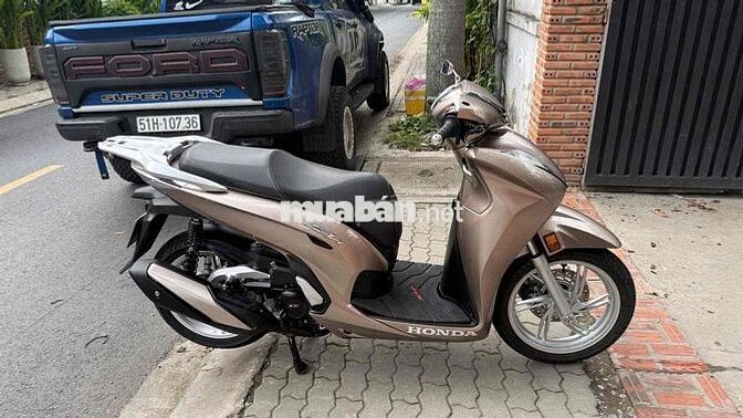 Honda SH 350i 2022