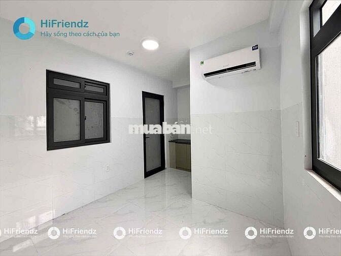 CHO THUÊ PHÒNG STUDIO MỚI 100% NGAY ĐẠI HỌC NTTU, IUH, VLU