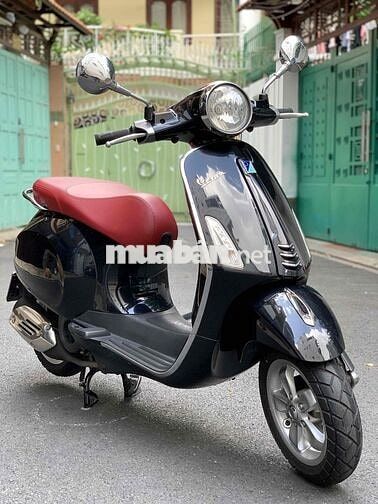 Vespa 125cc sàigòn ngay chủ xe zin nguyên bản