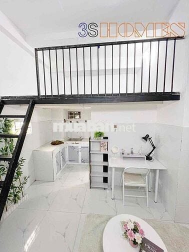 Chung Cư Mini | Phan Văn Hớn - Trường Chinh