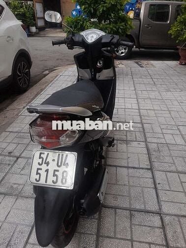 Xe Miô mầu đen đòi  2010 bstp 
