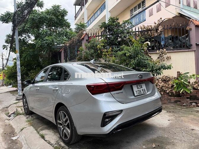 Kia Cerato 2019 1.6 Luxury Bạc