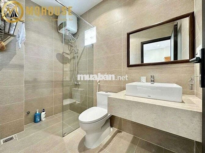 Căn Hộ Studio 40m2 Ban Công Nội Thất Mới Khu Trung Tâm Phú Nhuận