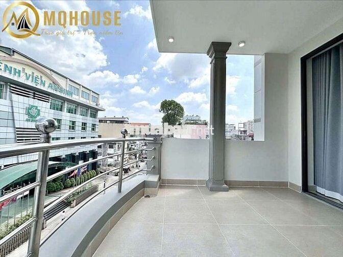 Căn Hộ Studio 40m2 Ban Công Nội Thất Mới Khu Trung Tâm Phú Nhuận