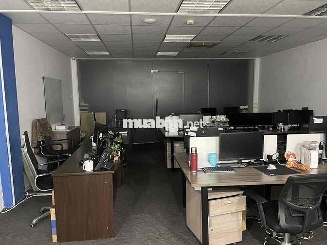 CHO THUÊ NHÀ VĂN PHÒNG QUẬN 7, 5PN+6WC TRỆT LỬNG 2 LẦU 45 TRIỆU/THÁNG