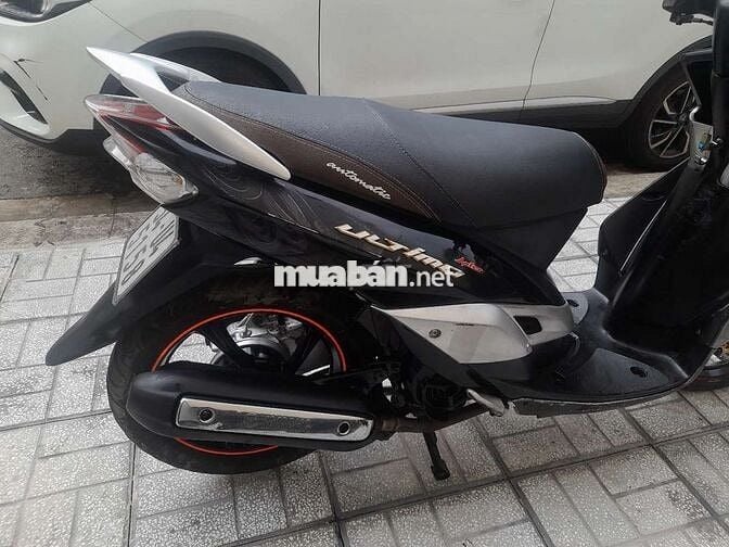 Xe Miô mầu đen đòi  2010 bstp 