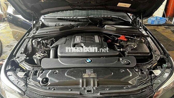 BMW E60 520d 2006 Máy Dầu Tự Động – Đầm và bền bỉ