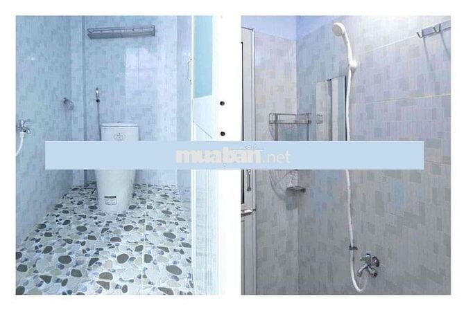 Căn hộ mini 2pn ngay trung tâm Dĩ An