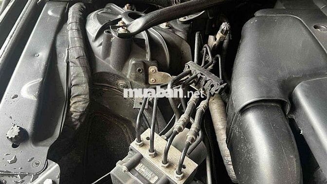 BMW E60 520d 2006 Máy Dầu Tự Động – Đầm và bền bỉ