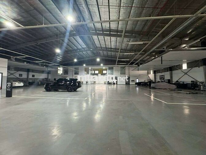 👉Cho thuê xưởng DT 1200m Đường xe COTENER 