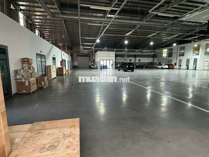 👉Cho thuê xưởng DT 1200m Đường xe COTENER 
