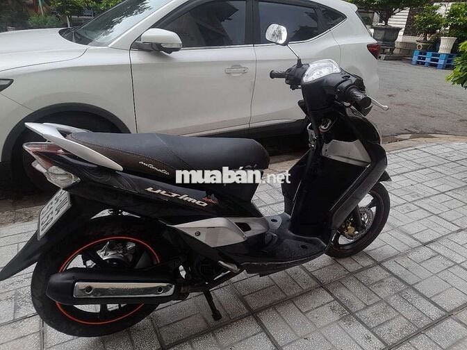 Xe Miô mầu đen đòi  2010 bstp 