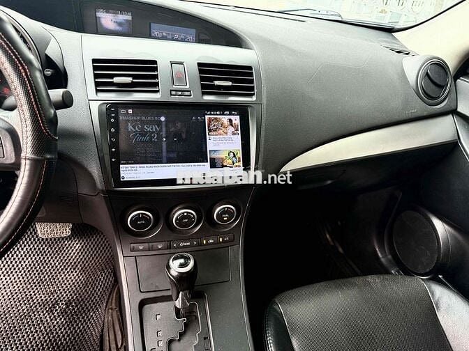 Chính chủ bán gấp xe Mazda 3s 2013 Đỏ 50.000km