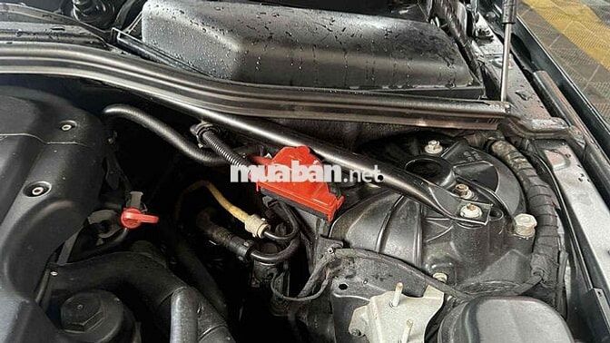BMW E60 520d 2006 Máy Dầu Tự Động – Đầm và bền bỉ