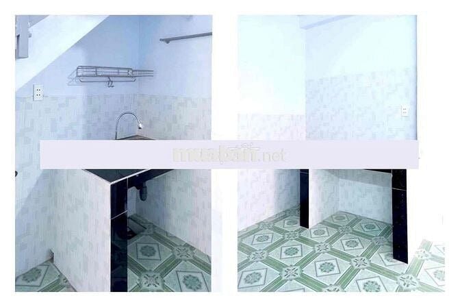 Căn hộ mini 2pn ngay trung tâm Dĩ An