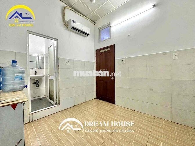 Phòng Trọ 1 Người Sẵn Máy Lạnh Gần Vòng Xoay Lê Đại Hành