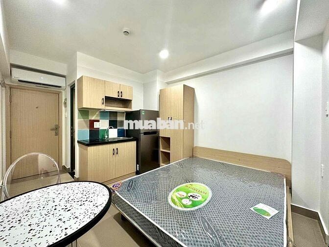 CHÍNH CHỦ cho thuê căn hộ Studio, Nhất Chi Mai, gần Etown Cộng Hoà