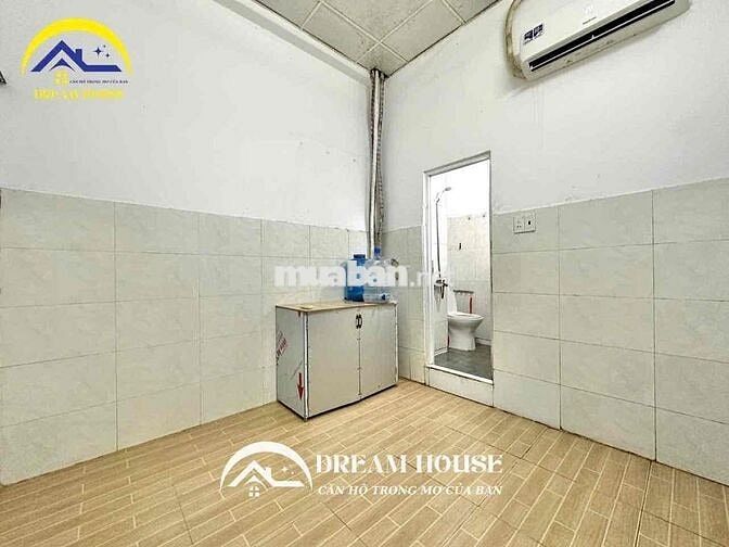 Phòng Trọ 1 Người Sẵn Máy Lạnh Gần Vòng Xoay Lê Đại Hành