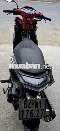 Yamaha Novo 5 Đỏ, Đen, Trắng đã sử dụng