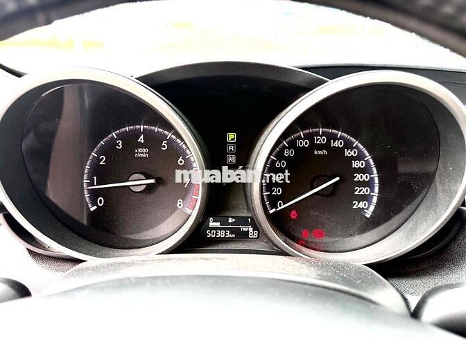 Chính chủ bán gấp xe Mazda 3s 2013 Đỏ 50.000km