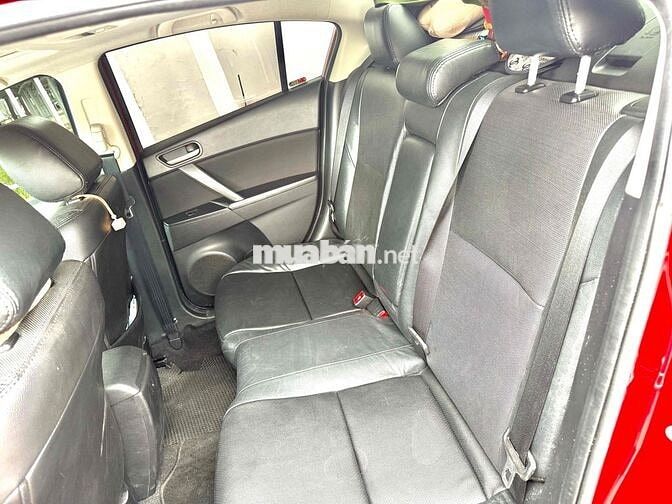 Chính chủ bán gấp xe Mazda 3s 2013 Đỏ 50.000km