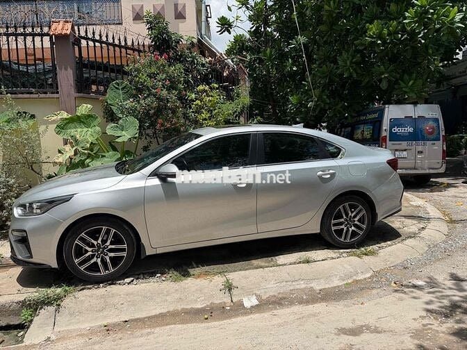 Kia Cerato 2019 1.6 Luxury Bạc