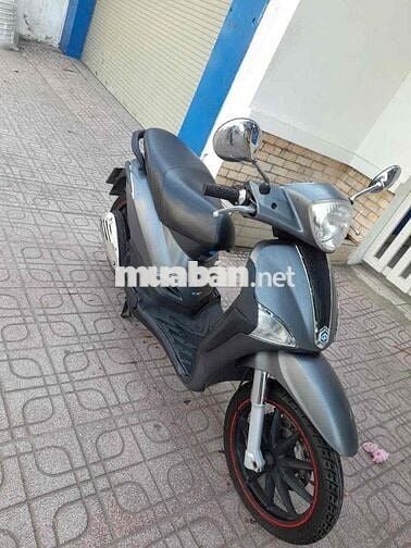 Piaggio Liberty 2012 Xám