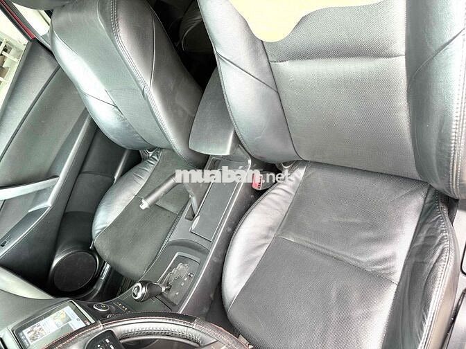 Chính chủ bán gấp xe Mazda 3s 2013 Đỏ 50.000km