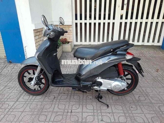 Piaggio Liberty 2012 Xám