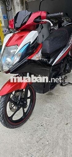 Yamaha Novo 5 Đỏ, Đen, Trắng đã sử dụng