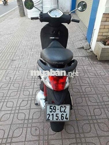 Piaggio Liberty 2012 Xám