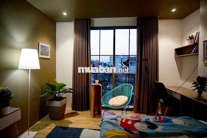 CHDV full nội thất ban công, cửa sổ máy giặt riêng ngay Bảy Hiền