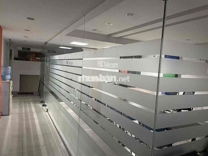 CHO THUÊ NHÀ VĂN PHÒNG QUẬN 7, 5PN+6WC TRỆT LỬNG 2 LẦU 45 TRIỆU/THÁNG