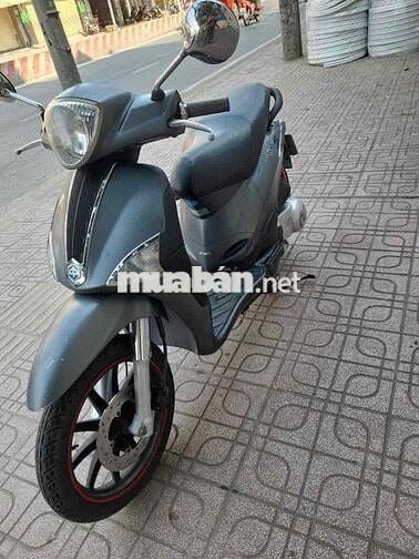 Piaggio Liberty 2012 Xám