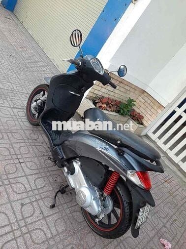 Piaggio Liberty 2012 Xám