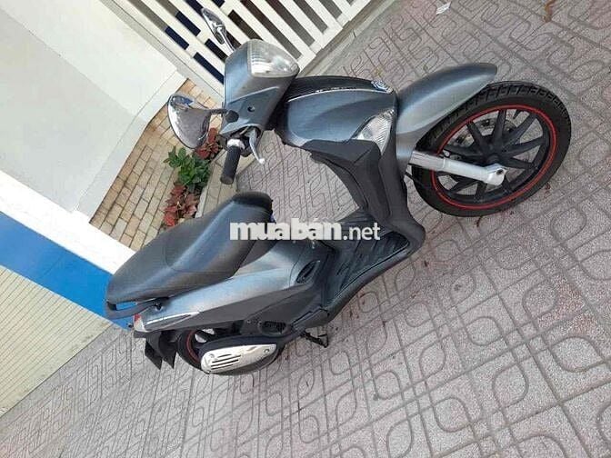 Piaggio Liberty 2012 Xám