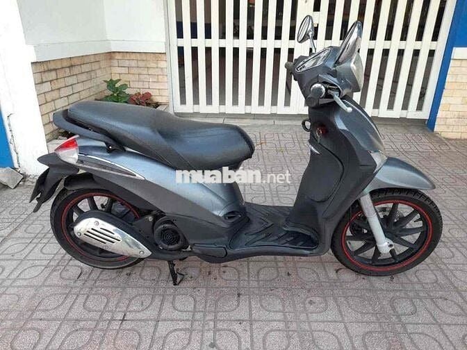 Piaggio Liberty 2012 Xám