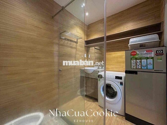 CHDV full nội thất ban công, cửa sổ máy giặt riêng ngay Bảy Hiền