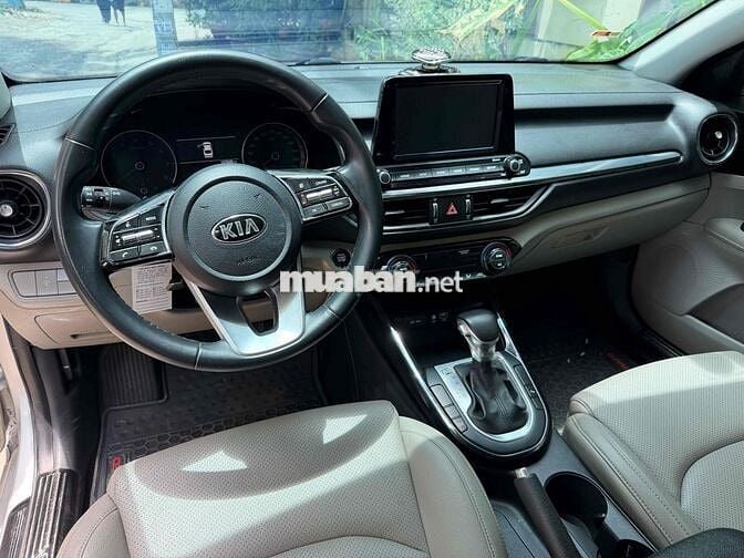 Kia Cerato 2019 1.6 Luxury Bạc