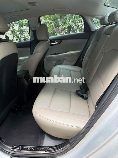 Kia Cerato 2019 1.6 Luxury Bạc
