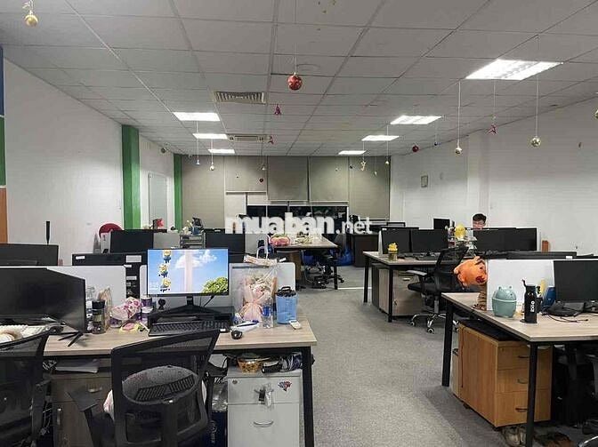 CHO THUÊ NHÀ VĂN PHÒNG QUẬN 7, 5PN+6WC TRỆT LỬNG 2 LẦU 45 TRIỆU/THÁNG