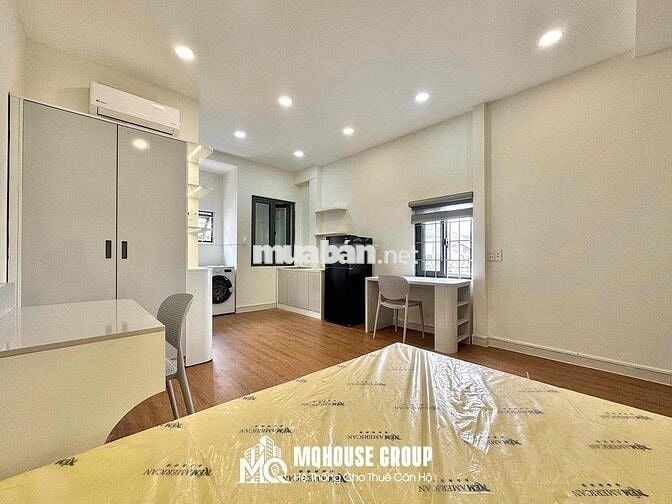 ✨ STUDIO MỚI TINH FULL NỘI THẤT CAO CẤP – GẦN ĐH HÀNG KHÔNG NGAY ETOWN