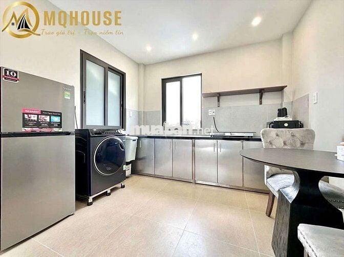 Căn Hộ Studio 40m2 Ban Công Nội Thất Mới Khu Trung Tâm Phú Nhuận