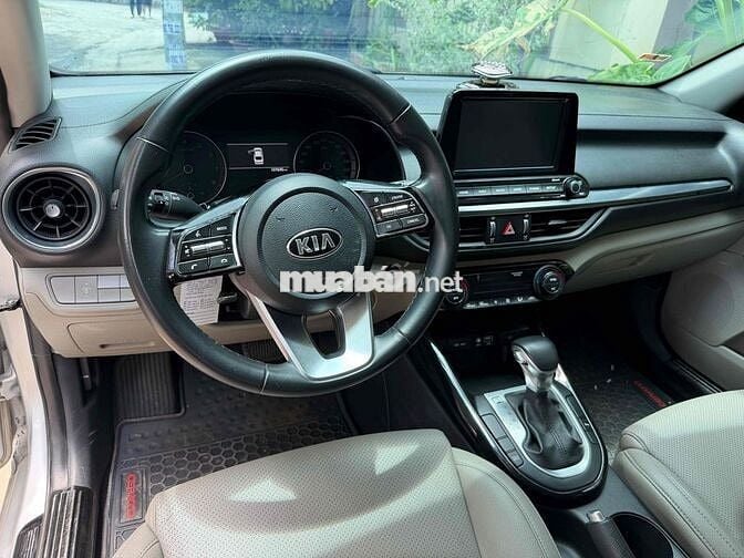 Kia Cerato 2019 1.6 Luxury Bạc
