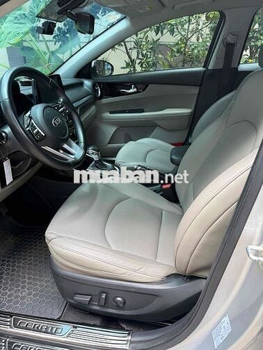 Kia Cerato 2019 1.6 Luxury Bạc