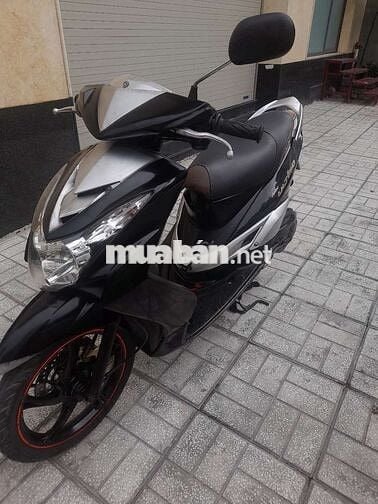 Xe Miô mầu đen đòi  2010 bstp 