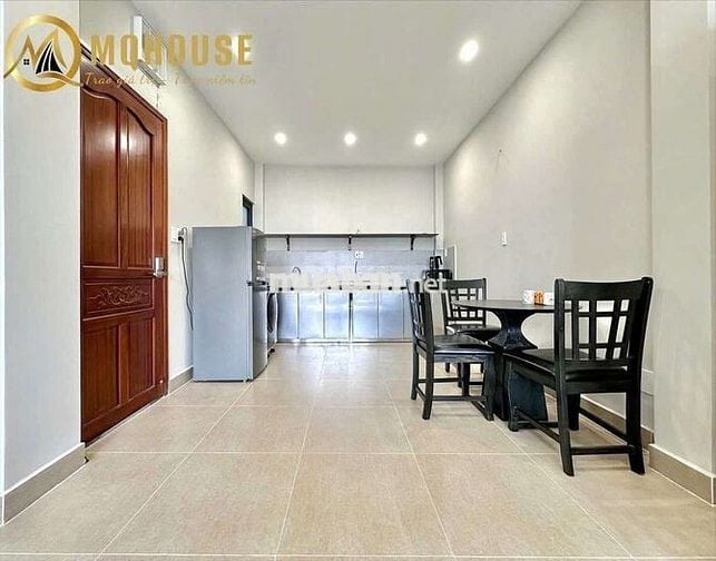 Căn Hộ Studio 40m2 Ban Công Nội Thất Mới Khu Trung Tâm Phú Nhuận