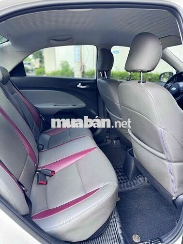 KIA Soluto Luxury 2020 Trắng 38000 km