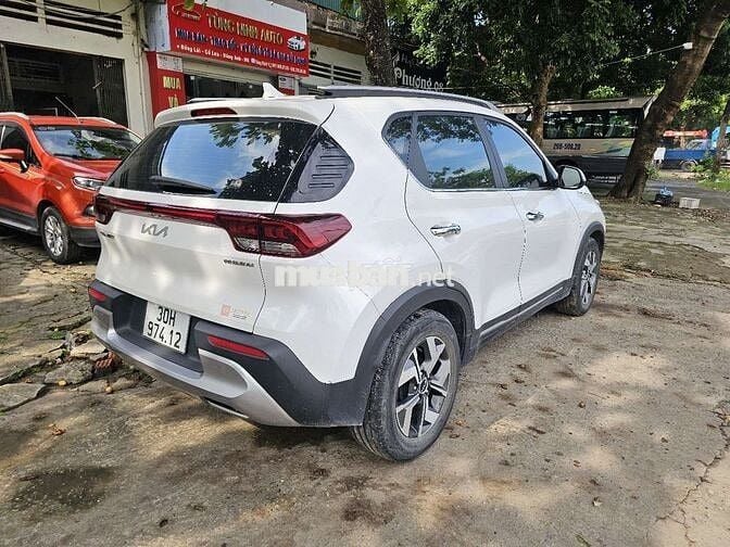KIA Sonet 2022 1.5 Premium Trắng Tự động