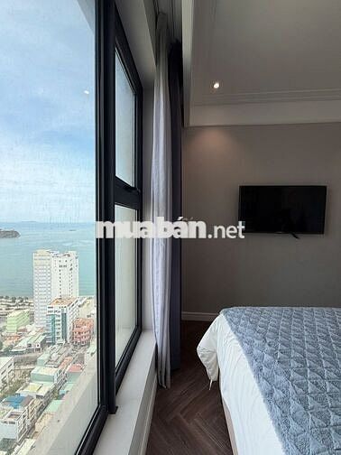 Bán căn ALTARA Tầng Cao-View Biển Cực thoáng -Sổ L.dài Sẵn.Vay BIDV-T7